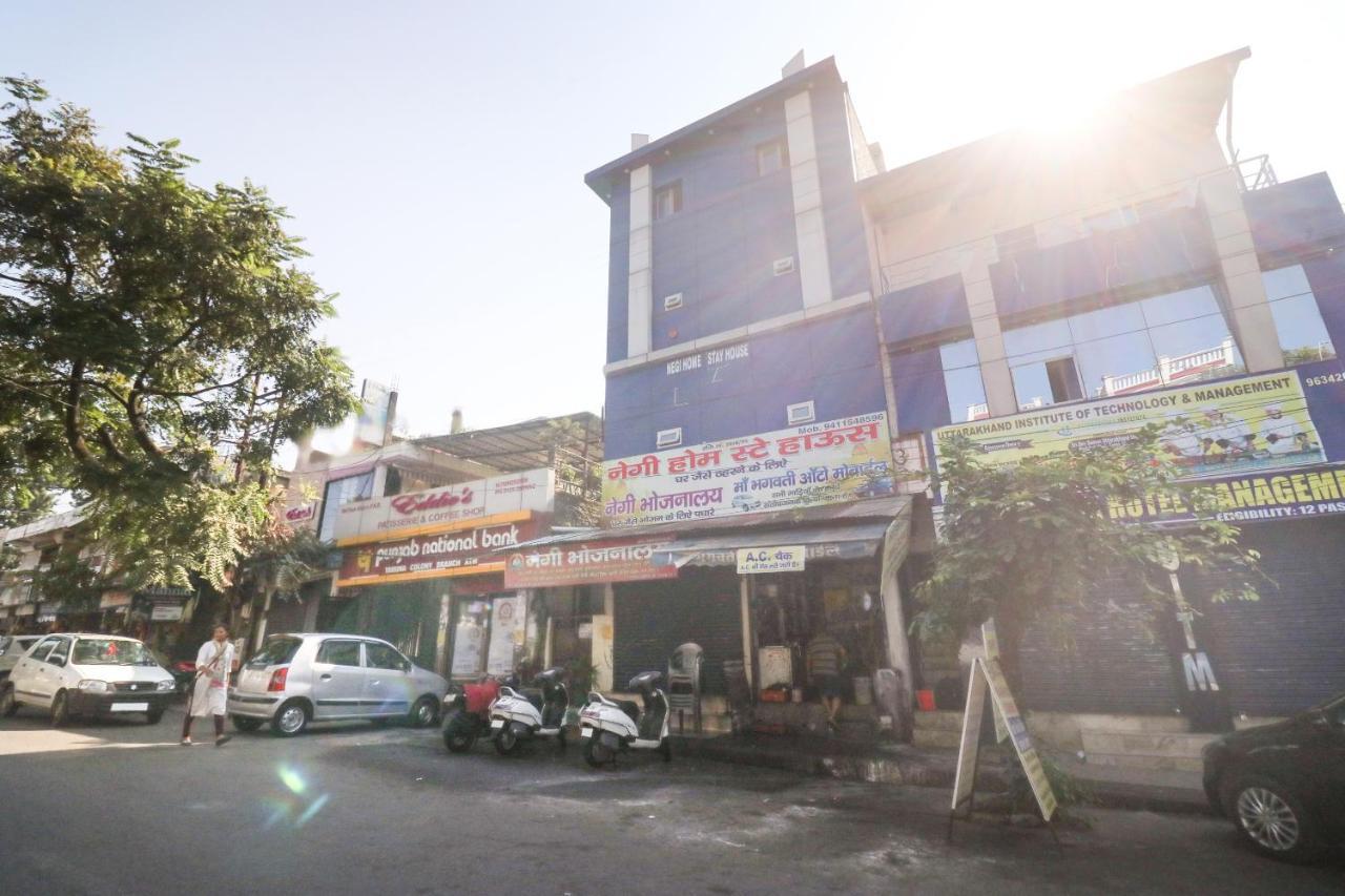Spot On Negi Home Stay Dehradun Extérieur photo