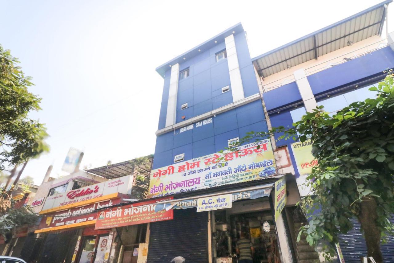 Spot On Negi Home Stay Dehradun Extérieur photo